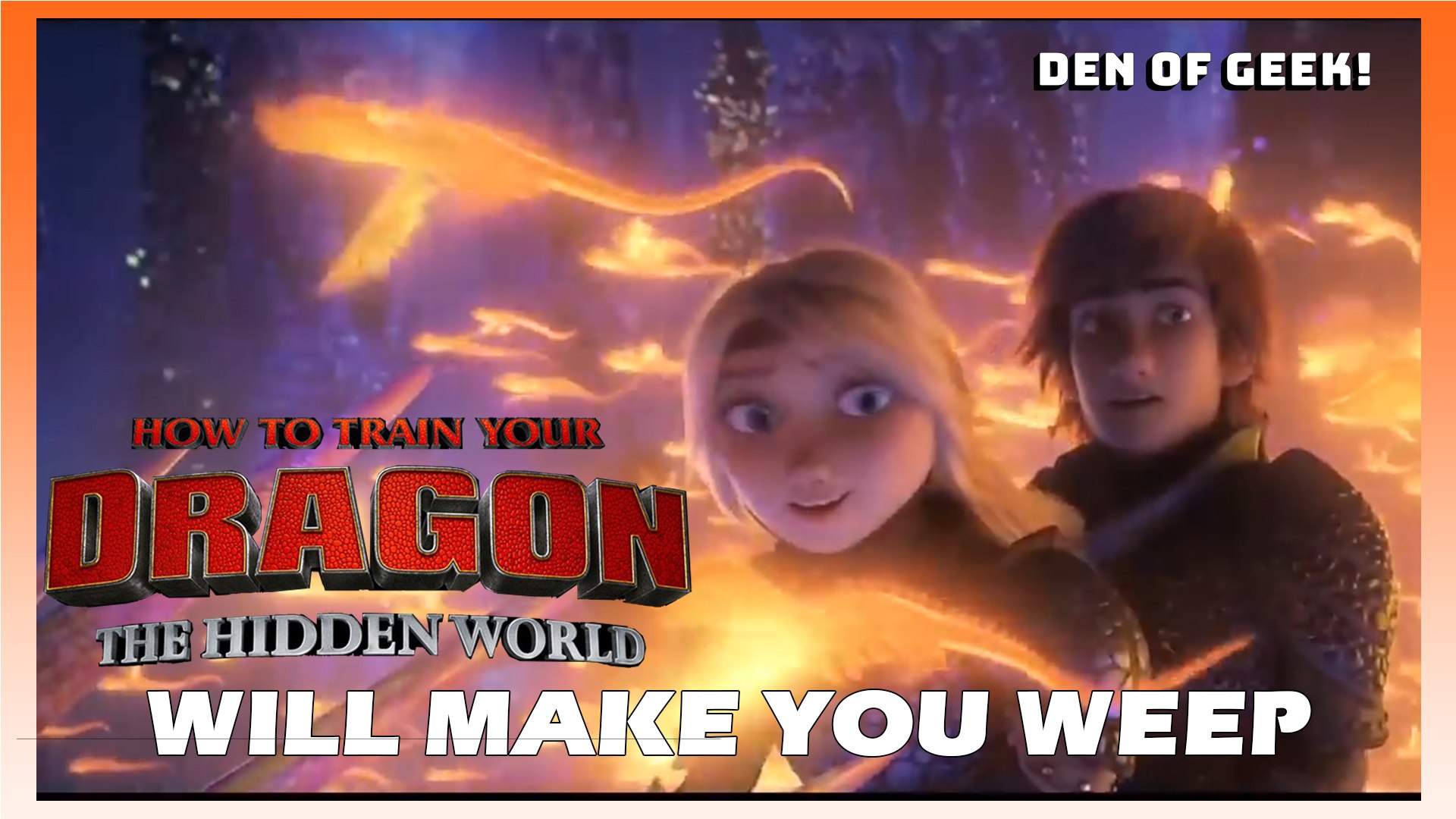 How To Train Your Dragon 3 Full Movie In Hindi Dailymotion